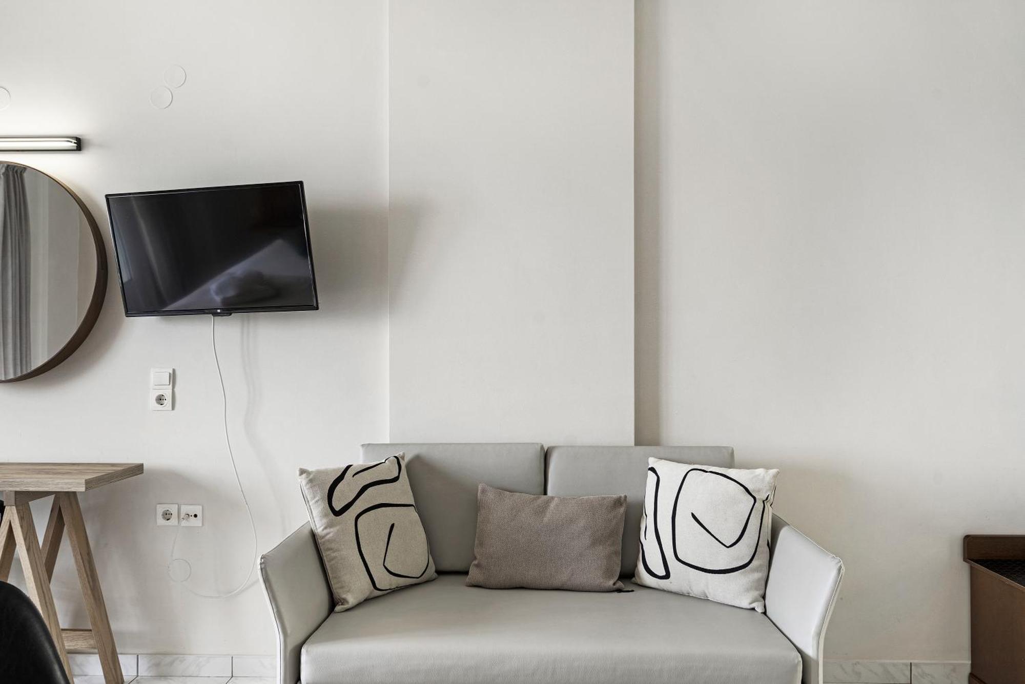 Sunset Premium Studio C Áyios Nikítas 外观 照片