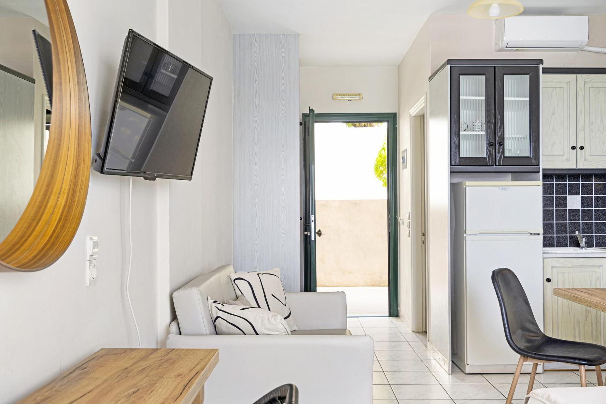 Sunset Premium Studio C Áyios Nikítas 外观 照片